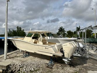 35' Scout 2024 Yacht For Sale